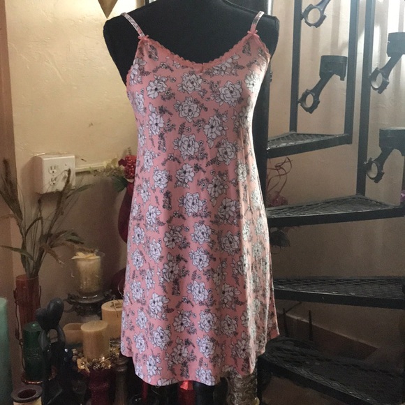 NWOT Lala Chemise Nightgown & Robe Set S/M - Picture 4 of 7